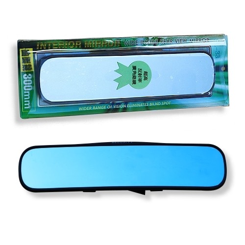 Mirror glass for vehicles interior mirror