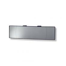 Rearview Mirror (Blue Mirror) Twin Wide-angle Mirror
